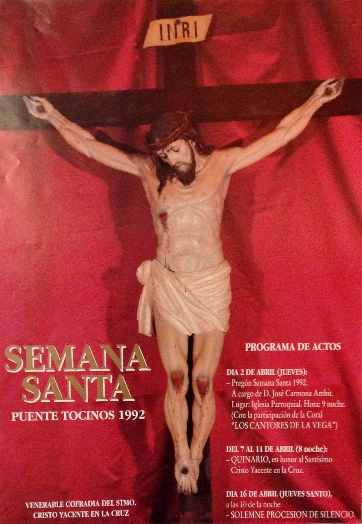 Semana Santa en Puente Tocinos  